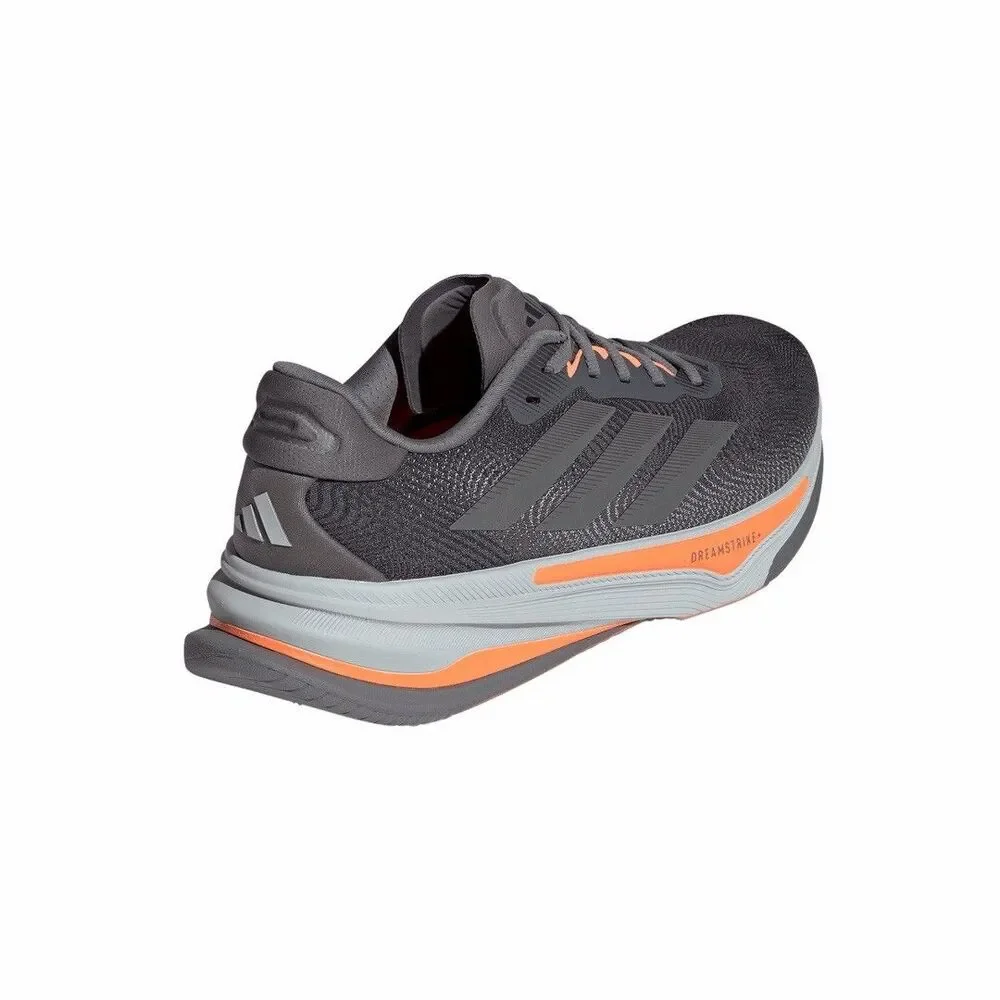 adidas Supernova Prima 2 Running Men’s 12.5 Grey Sneakers Athletic Shoes JR7361